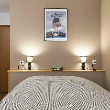 アパート Du Musee リール