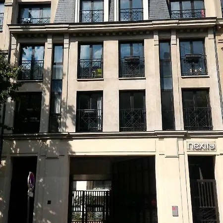 아파트 Du Musee