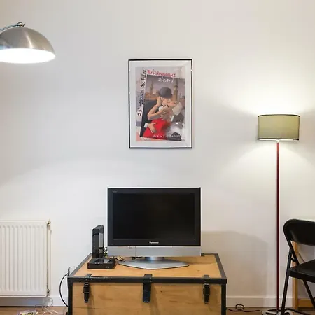 Апартаменты Du Musee Лилль