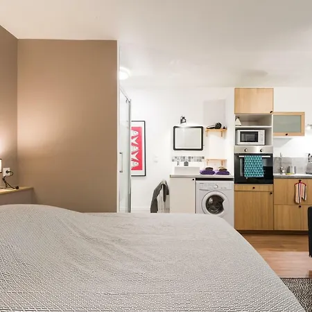 Du Musée Appartement *