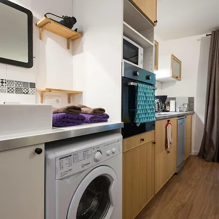 Du Musee Апартаменты Лилль