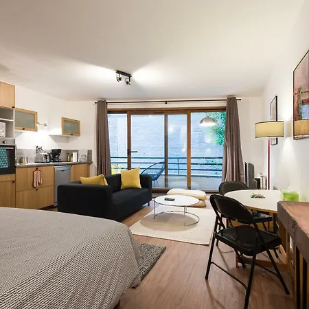 Apartment Du Musee *