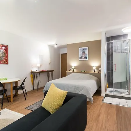 Du Musee Apartment *