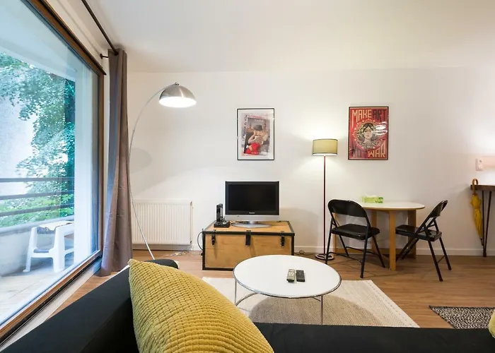 Du Musée Appartement Lille