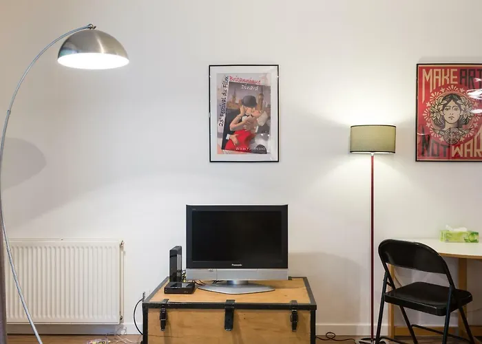 Appartement Du Musée Lille