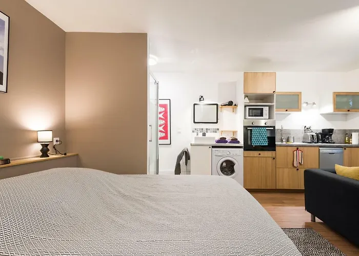 Du Musée Appartement *