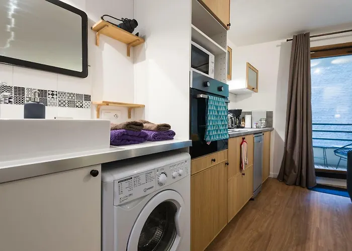 Du Musee Апартаменты Лилль