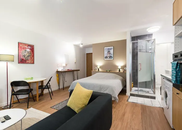 Du Musée Appartement *