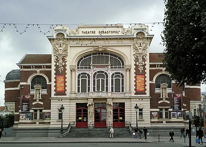 Du Musee アパート リール