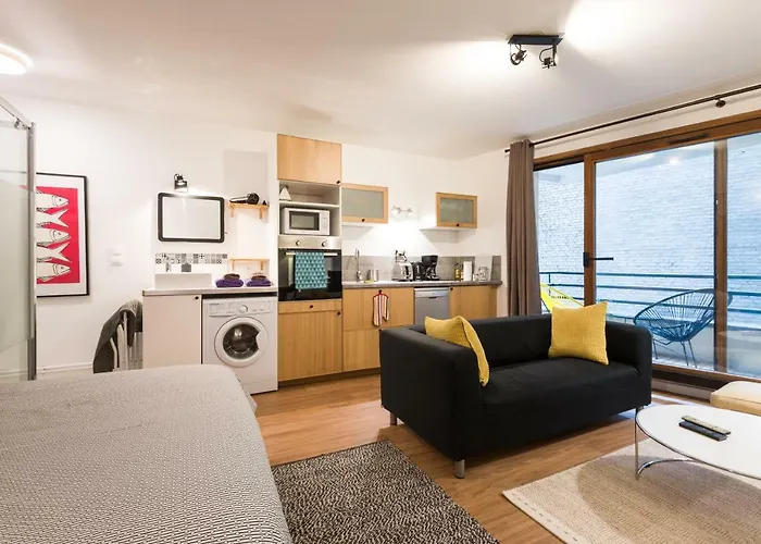 Du Musee Διαμέρισμα Λιλ